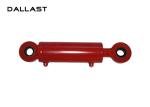 Heat Treatment Double Acting Hydraulic Cylinder Piston for Farm Truck / Farm