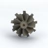 Buy cheap GT1549 GT1544 turbine wheel shaft for 433298-0032 433165-0004 433298-0004 434713-0007 turbochargers from wholesalers