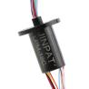 Buy cheap Capsule Slip Ring 18 Circuits 250 Rpm Custom Solutions Available from wholesalers
