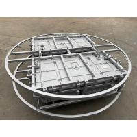 Buy cheap 250L Float Rotational 6061T6 Mould Running On 3.5 Meters Machine product