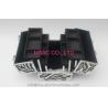 Buy cheap Silver Aluminium Beauty Case / Durable Metal Makeup Box For Tool Packing from wholesalers