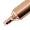 Buy cheap Copper HVAC Filter Drier Liquid Line Round For Refrigeration from wholesalers