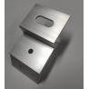 Buy cheap 6005 - T5 Silver Anodized Aluminum Profiles , Aluminium Frame Profile Roof Solar Mounting from wholesalers