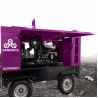 Buy cheap Mobile Rotary Screw Air Compressor Equipment High Pressure Machine from wholesalers