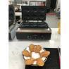 Buy cheap Electric 6pcs Stick Corn Hotdog Waffle Maker Perfect for Commercial Snack Machine from wholesalers