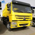 25 Tons Heavy Duty Dump Truck SINOTRUK HOWO 371HP Dump Truck