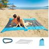Buy cheap Waterproof for beach picnic Outdoor Activities large size Blanket for camping or outdoor sports from wholesalers