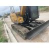 Buy cheap 7500kg Used Sany Excavator Sany 75 SANY 75C Yellow from wholesalers