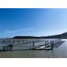 Buy cheap Finger Type Floating Pontoon Platforms Thailand Floating Pontoon Dock For Boat from wholesalers
