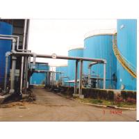 Buy cheap Vertical Bitumen Heating Tank High Heating Efficiency Asphalt Container product