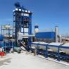 Buy cheap 160TPH Hot Mix Asphalt Equipment Bituminous Plant Mix For Large Scale Project from wholesalers