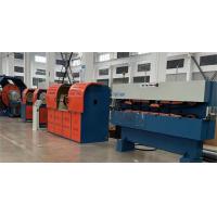 Buy cheap 60m/Min Single Twist Stranding Machine Cantilever Double Twist Stranders product