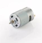 Hair Dryer Motor KG-540 18000rpm 24v Micro Dc Motor 36mm For Hair Dryer