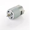 Buy cheap Hair Dryer Motor 36V 1A 5000-25000RPM 0.01Nm Used In Hair Dryer from wholesalers