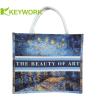 Buy cheap Canvas Women Handbag Unbleached Grocery Tote Bag Simple Shopping Bag from wholesalers