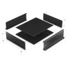 Buy cheap Electrical Waterproof Sheet Metal Enclosure Rack Copper C35600 C36000 from wholesalers