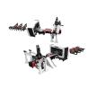 Buy cheap 37KW 45KW Horizontal Band Sawing Line Automatic Turnover Marking from wholesalers