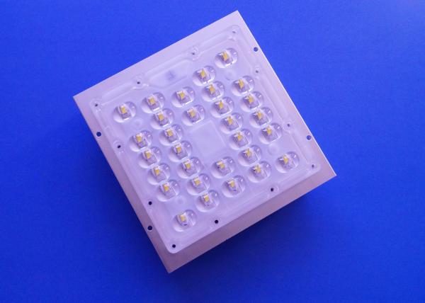 Buy cheap Square Shape 130x130mm SMD 5050 Led Light Module With Heat Sink from wholesalers