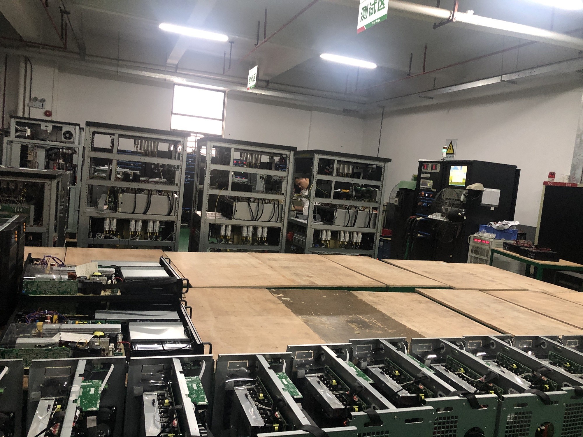20KVA Dounble Conversion DSP IGBT Low Frequency Online UPS