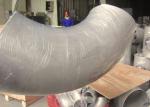 8" SCH80 90 Degree Elbow BW B16.9 Black Painting