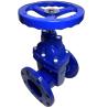 Buy cheap DIN F4 Elastomeric Seal Flange 4" Soft Seal Gate Valve For Industrial Drainage from wholesalers