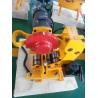 Buy cheap SCH40 Electric Steel Pipe Cutter 2"- 8" With Aluminum Die Casting Blade from wholesalers