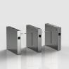 Buy cheap 304 Stainless Steel 24V Full Automatic Drop Arm Turnstile from wholesalers