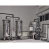 Buy cheap Stainless Steel 1-100T/H Automated Water Softener System By Tonglida from wholesalers
