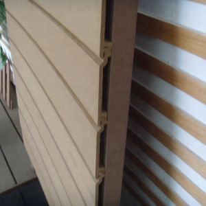 Buy cheap 21mm WPC Wall Covering from wholesalers