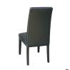 Buy cheap Beech wood leather/pu upholstery leisure chair/wooden dining chair/desk chair from wholesalers