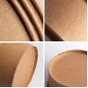 Buy cheap 24oz Kraft Paper Food Container Eco Friendly Soup Salad With Lid from wholesalers