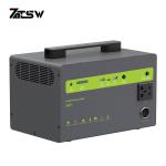 EB3A Fast Charging RV Camping Portable Power Station 600W 768Wh