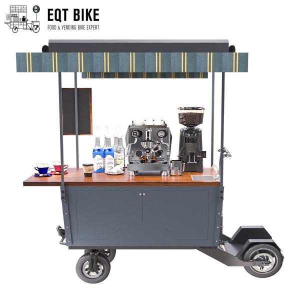 Buy cheap Electric Cargo Skate Coffee Street Cart Wear Resistance from wholesalers