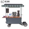 Buy cheap Electric Cargo Skate Coffee Street Cart Wear Resistance from wholesalers
