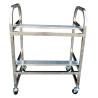 Buy cheap YAMAHA YV100 Pneumatic Feeder Trolley Stainless Steel Feeder Cart from wholesalers