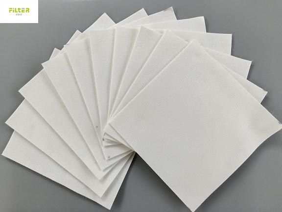 Buy cheap Ptfe Membrane Polyester 0.5 Micron Filter Cloth For Industrial Dust Removal from wholesalers
