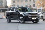 140 Nm Torque Chery Petrol Car 195km/h Front Wheel Drive EXEED VX SUV