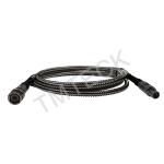 Stainless Steel Single Mode Armored Fiber Cable