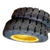 Buy cheap 8 PR Solid Rubber Tricycle Tires 6.50-16 Ten Years Export Experience from wholesalers