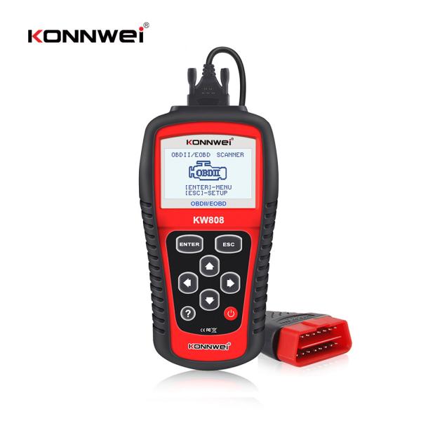 Buy cheap Universal Vehicle Obd 2 Scanner Tool Computerised Car Diagnostic Machine from wholesalers