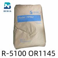 Buy cheap Solvay Opaque PPSU Resin Radel R-5100 OR1145 Heat Resistance product
