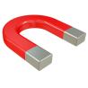 Buy cheap Promotional Alnico Industrial Strength Magnets Horseshoe Appearance Fast Delivery from wholesalers