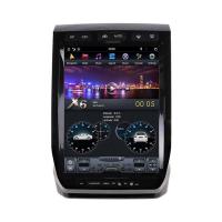 Buy cheap 4G SIM WIFI Ford Sat Nav DVD 128GB Android Car Stereo 1920*1080 13.3inch product
