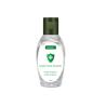 Buy cheap Disposable Organic Hand Sanitizer Clear Fluid Plant Derived Ingredients from wholesalers