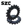 Buy cheap SK40SR-2 Series Digger Sprockets Track Drive Sprocket Kobelco OEM Service from wholesalers
