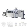 Buy cheap Biodegradable Disposable Plastic Cup Thermoforming Machine from wholesalers