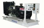 80kw 3 Phase Perkins Diesel Generator 100kva With 4 Wires And Electronic