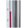 Buy cheap Explosion Proof Level Measurements Liquid Tank DN120 Magnetic Level Gauge from wholesalers