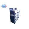 Buy cheap Promotional Temporary Cardboard Paper Half Size Pallet Display 48" Wide For Ladies' Panties from wholesalers