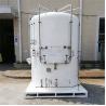 Buy cheap 5m3 Lo2 Micro Bulk Tank Cryogenic Liquid Storage Gasifier Microbulk Tank from wholesalers